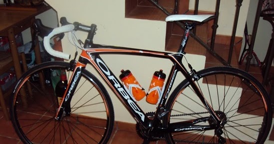 Orbea orca b105 sales